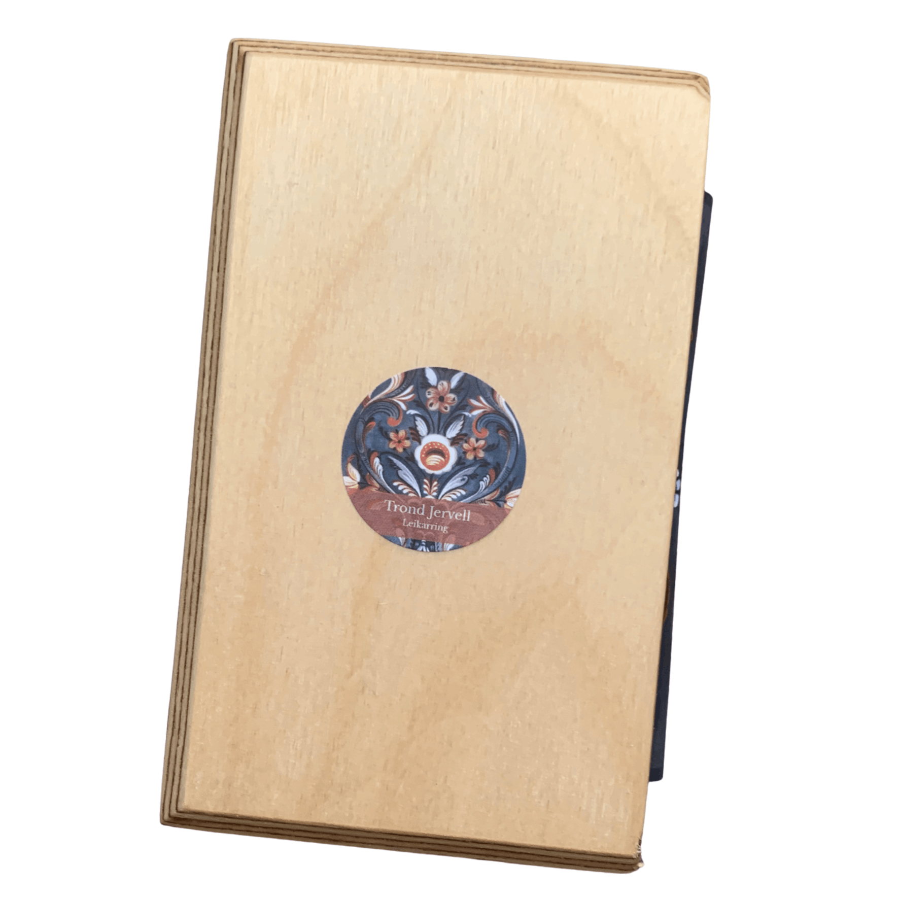 Trond Jervell "Leikarring"