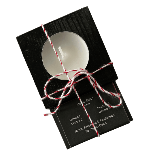 Alessio Dutto "Dentro"